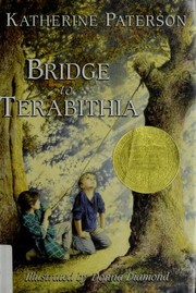 Bridge to Terabithia book cover