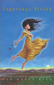 Esperanza Rising book cover