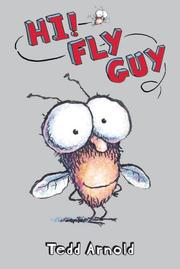 Hi! Fly Guy book cover