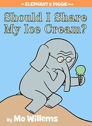 Should I Share My Ice Cream? book cover