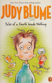 Tales of a Fourth Grade Nothing book cover