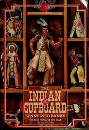 The Indian in the Cupboard book cover