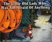 The Little Old Lady Who Was Not Afraid of Anything book cover