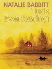 Tuck Everlasting book cover