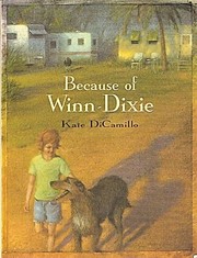 Because of Winn-Dixie book cover